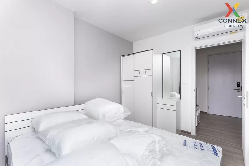 FOR RENT condo , The Base Phetkasem , high floor , MRT-Phetkasem 