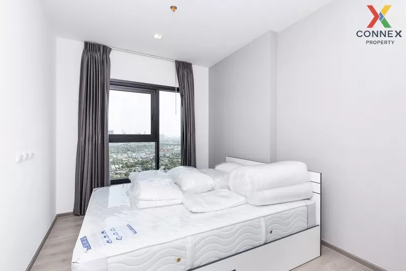 FOR RENT condo , The Base Phetkasem , high floor , MRT-Phetkasem 