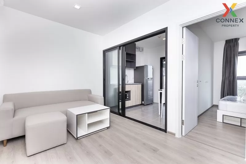 FOR RENT condo , The Base Phetkasem , high floor , MRT-Phetkasem 