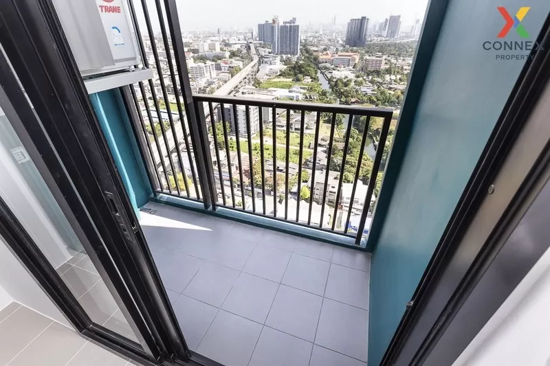 FOR RENT condo , The Base Phetkasem , high floor , MRT-Phetkasem 