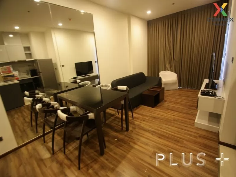FOR RENT condo , WYNE by Sansiri , high floor , BTS-Phra Khanong  1