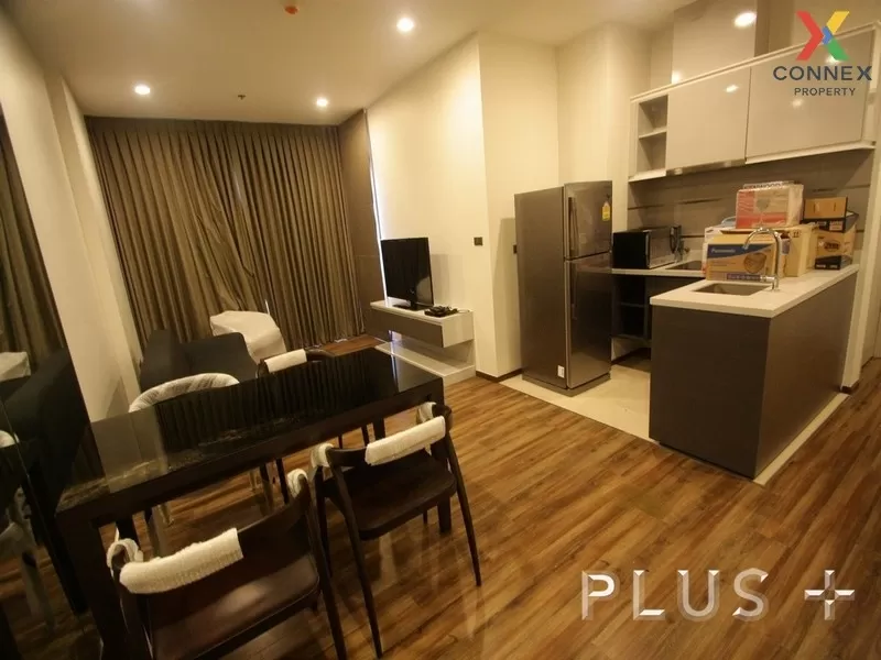 FOR RENT condo , WYNE by Sansiri , high floor , BTS-Phra Khanong 