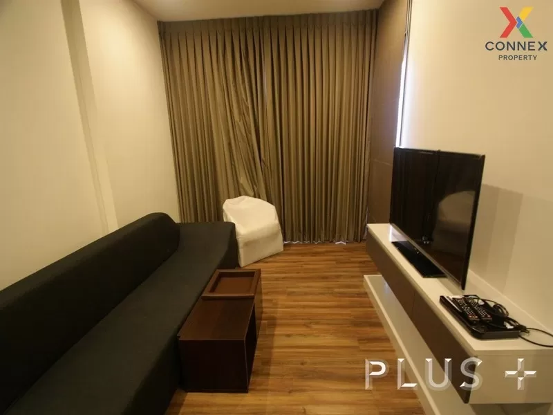 FOR RENT condo , WYNE by Sansiri , high floor , BTS-Phra Khanong 