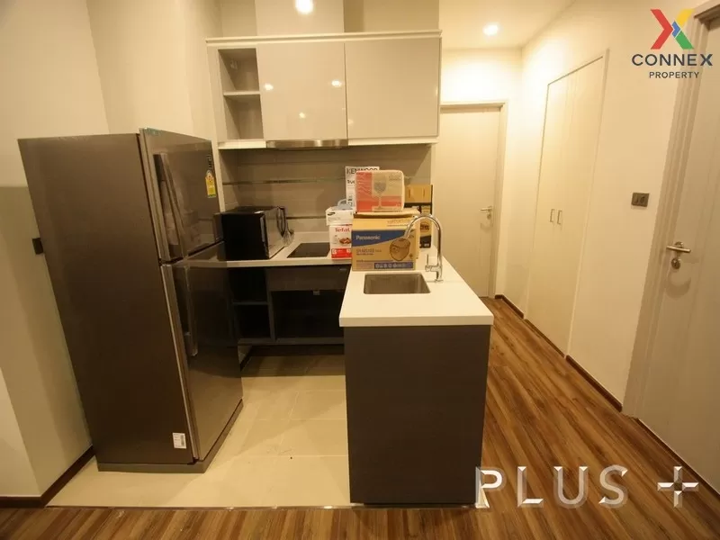 FOR RENT condo , WYNE by Sansiri , high floor , BTS-Phra Khanong 