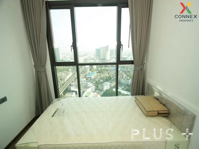 FOR RENT condo , WYNE by Sansiri , high floor , BTS-Phra Khanong 