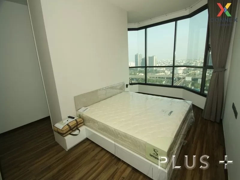 FOR RENT condo , WYNE by Sansiri , high floor , BTS-Phra Khanong 