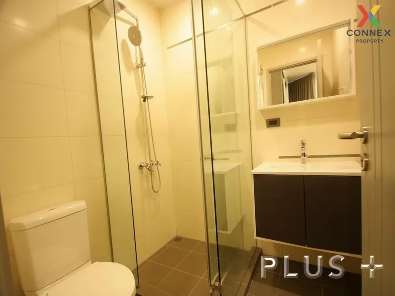 FOR RENT condo , WYNE by Sansiri , high floor , BTS-Phra Khanong 