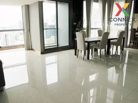 FOR RENT condo H Sukhumvit 43 , Duplex , high floor , BTS-Phrom P