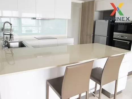 FOR RENT condo H Sukhumvit 43 , Duplex , high floor , BTS-Phrom P