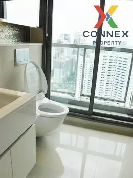 FOR RENT condo H Sukhumvit 43 , Duplex , high floor , BTS-Phrom P