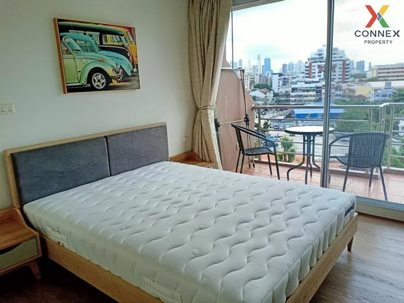 FOR RENT condo , Serene Place , high floor , BTS-Phrom Phong , Kh