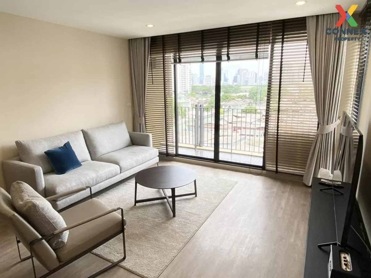 เช่า คอนโด  Noble Above Wireless-Ruamrudee BTS-เพลินจิต เพลินจิต  2