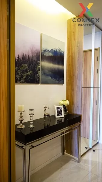 FOR RENT condo , Siamese Exclusive Sukhumvit 31 , high floor , BT