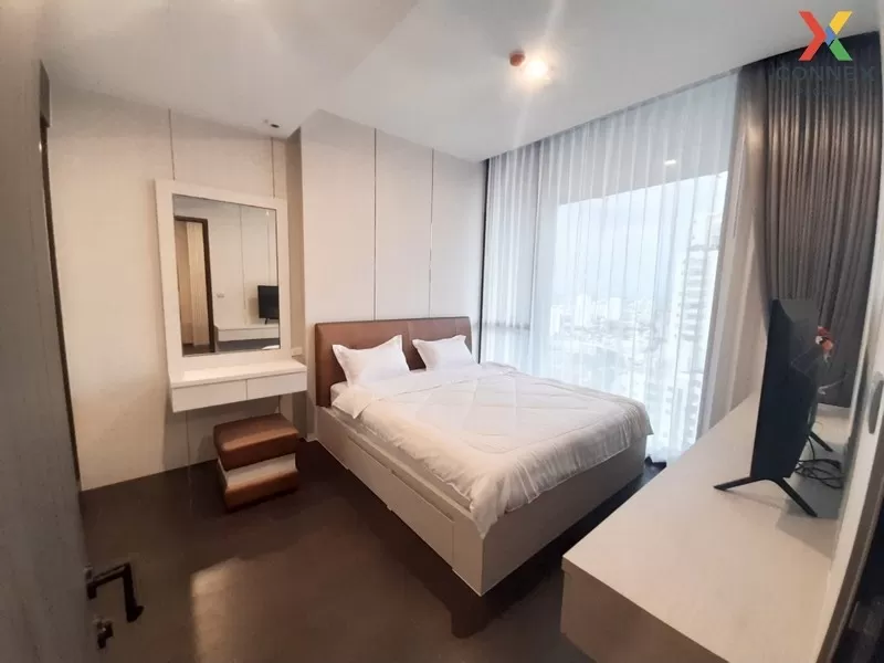 FOR RENT condo , LAVIQ Sukhumvit 57 , high floor , BTS-Thong Lo ,