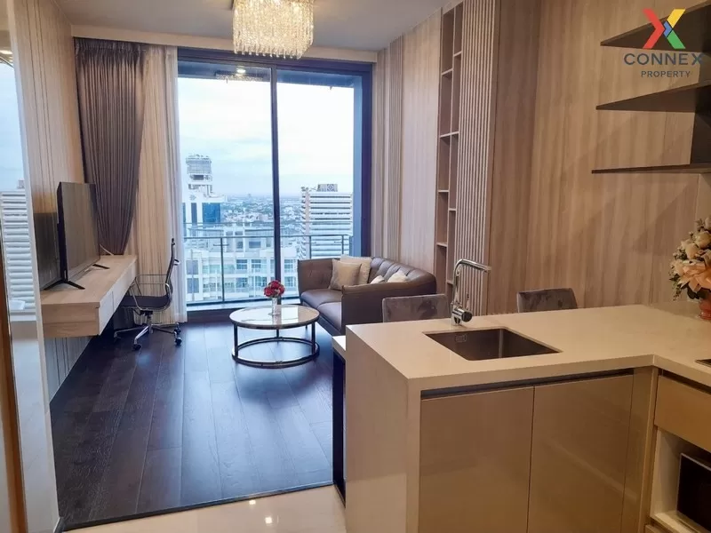FOR RENT condo , LAVIQ Sukhumvit 57 , high floor , BTS-Thong Lo ,