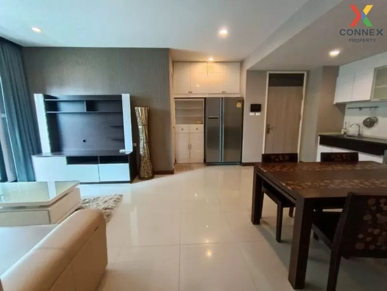 เช่า คอนโด  Supalai Premier @ Asoke MRT-เพชรบุรี เพชรบุรีตัดใหม่  2