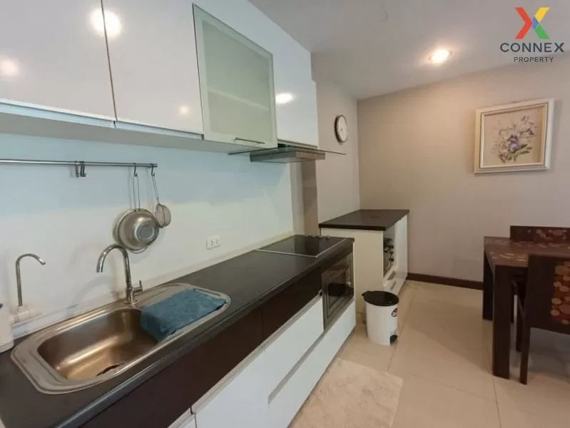 เช่า คอนโด  Supalai Premier @ Asoke MRT-เพชรบุรี เพชรบุรีตัดใหม่ 