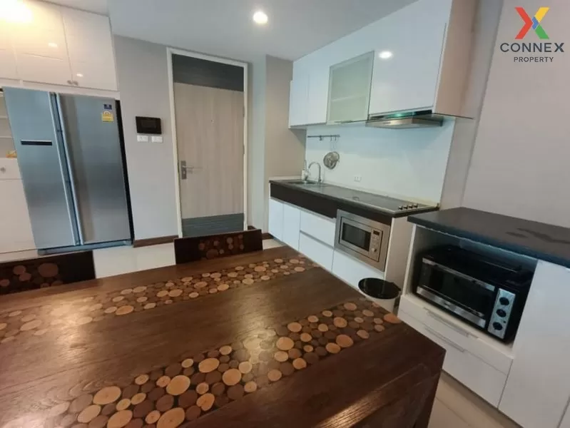 เช่า คอนโด  Supalai Premier @ Asoke MRT-เพชรบุรี เพชรบุรีตัดใหม่ 