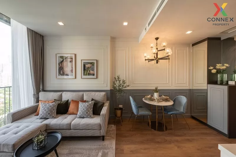 FOR RENT condo , Noble BE 33 , corner unit , BTS-Phrom Phong , Kh 1