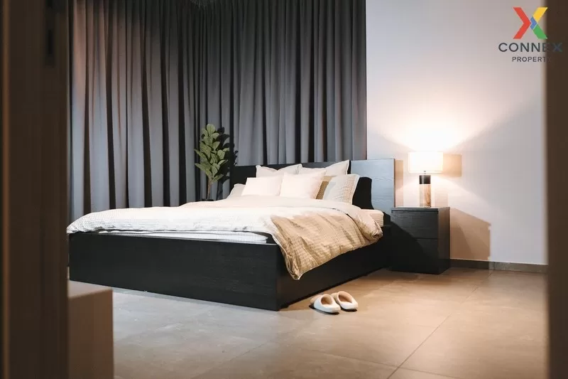 เช่า คอนโด  The Lofts Asoke MRT-เพชรบุรี สุขุมวิท คลองเตยเหนือ วั