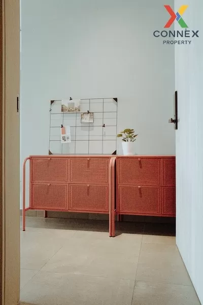 เช่า คอนโด  The Lofts Asoke MRT-เพชรบุรี สุขุมวิท คลองเตยเหนือ วั