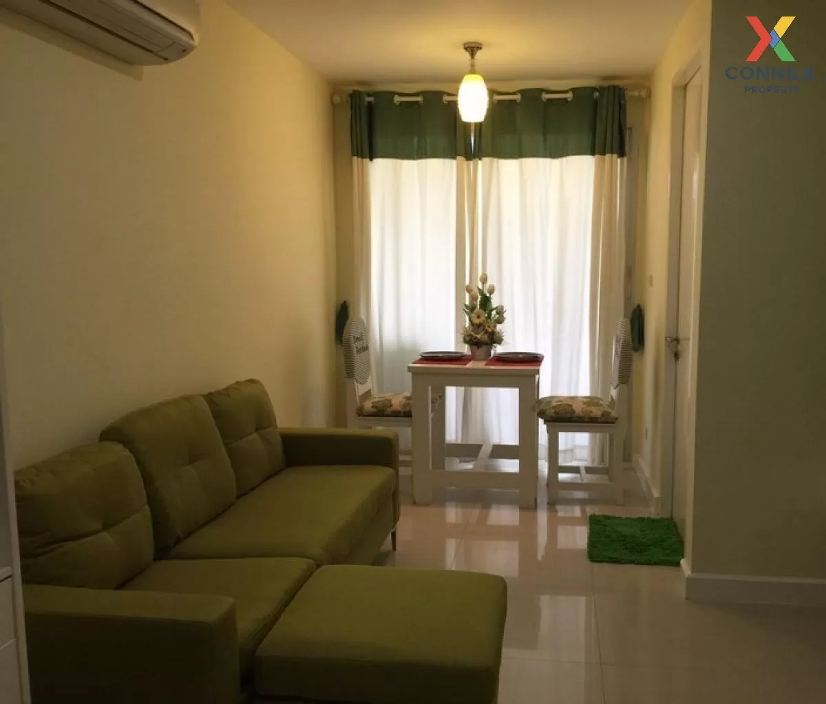 FOR RENT condo , The Clover Thonglor , corner unit , BTS-Thong Lo 2