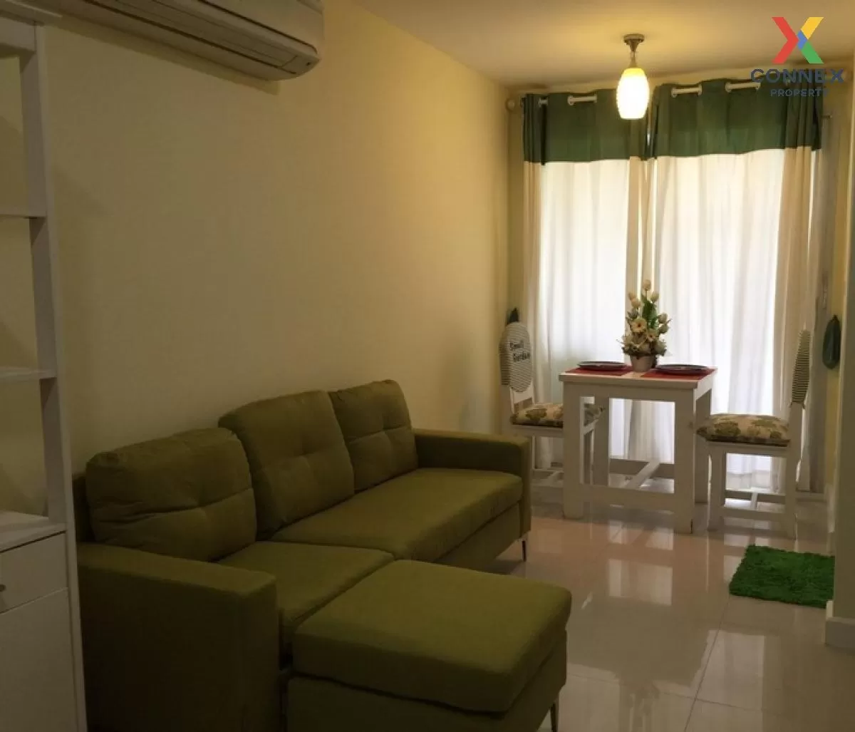 FOR RENT condo , The Clover Thonglor , corner unit , BTS-Thong Lo 4