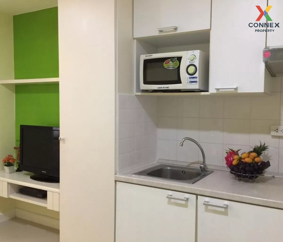 เช่า คอนโด  The Clover Thonglor BTS-ทองหล่อ ทองหล่อ คลองตันเหนือ 