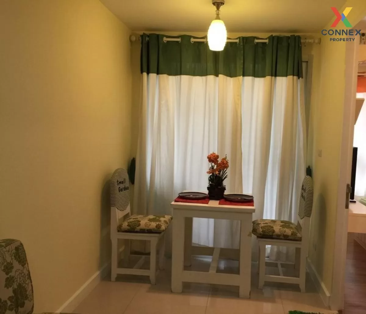 เช่า คอนโด  The Clover Thonglor BTS-ทองหล่อ ทองหล่อ คลองตันเหนือ 