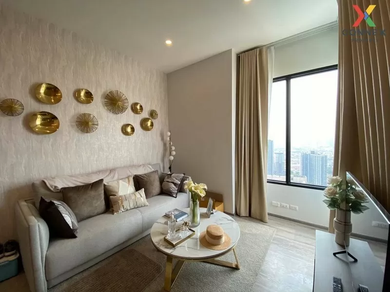 FOR RENT condo , Knightsbridge Prime Onnut , Duplex , corner unit 2