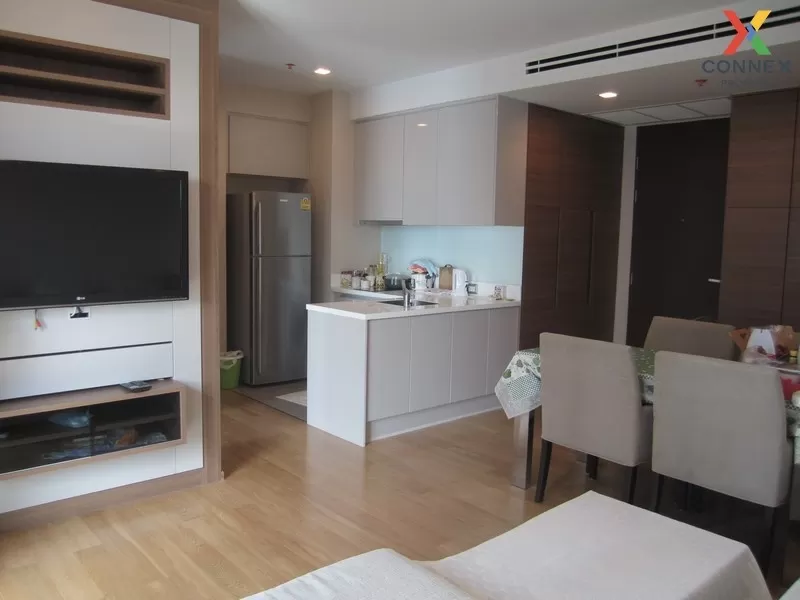 เช่า คอนโด  The Address Asoke MRT-เพชรบุรี เพชรบุรี มักกะสัน ราชเ