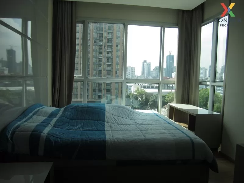เช่า คอนโด  The Address Asoke MRT-เพชรบุรี เพชรบุรี มักกะสัน ราชเ