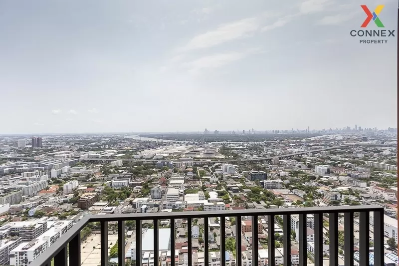 FOR RENT condo The line sukhumvit 101 , Duplex , nice view , high