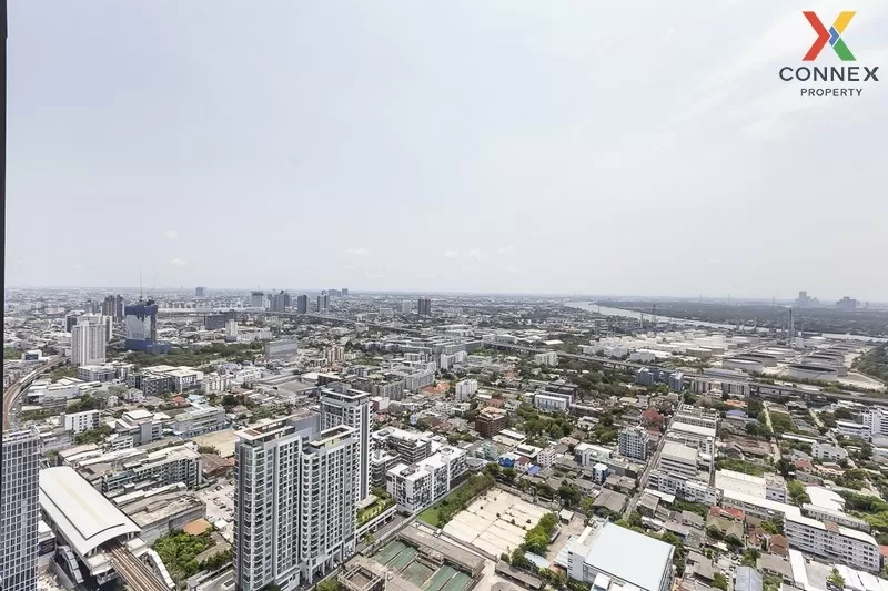 FOR RENT condo The line sukhumvit 101 , Duplex , nice view , high
