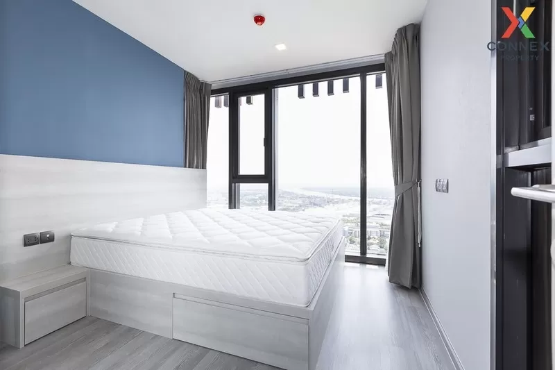 FOR RENT condo The line sukhumvit 101 , Duplex , nice view , high