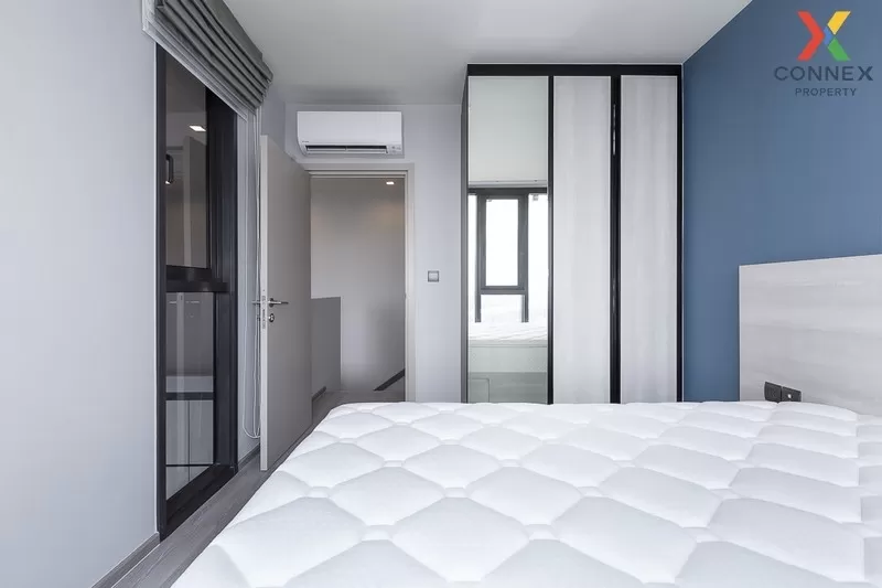 FOR RENT condo The line sukhumvit 101 , Duplex , nice view , high