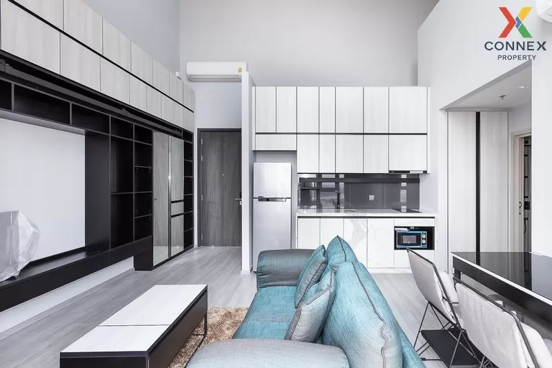 FOR RENT condo The line sukhumvit 101 , Duplex , nice view , high