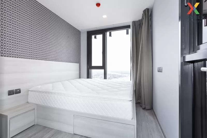 FOR RENT condo The line sukhumvit 101 , Duplex , nice view , high