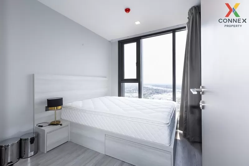 FOR RENT condo The line sukhumvit 101 , Duplex , nice view , high 3