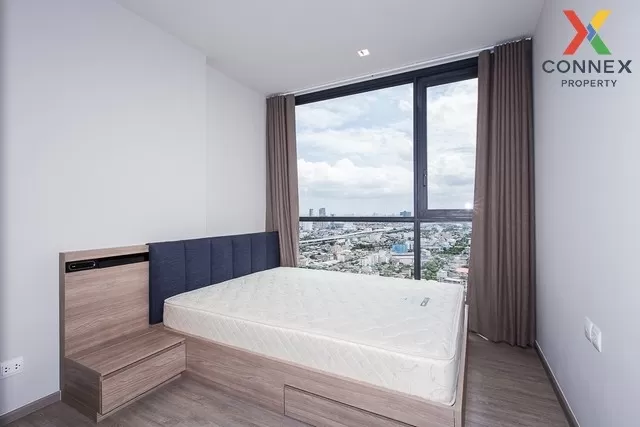 FOR RENT condo , The Line Wongsawang , high floor , MRT-Wong Sawa 4