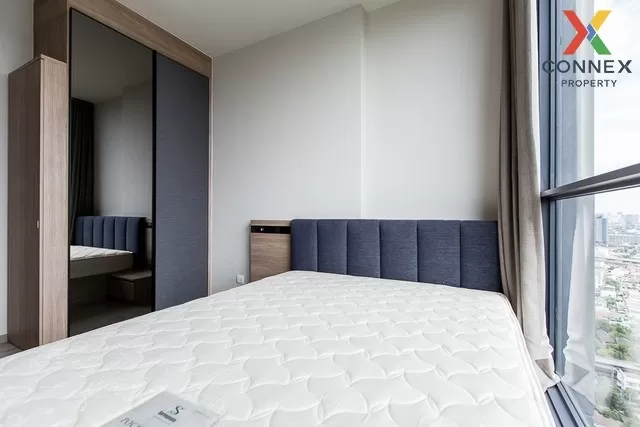 FOR RENT condo , The Line Wongsawang , high floor , MRT-Wong Sawa