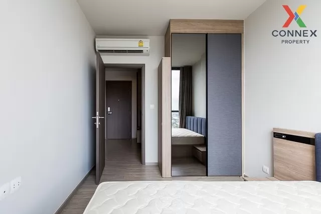 FOR RENT condo , The Line Wongsawang , high floor , MRT-Wong Sawa