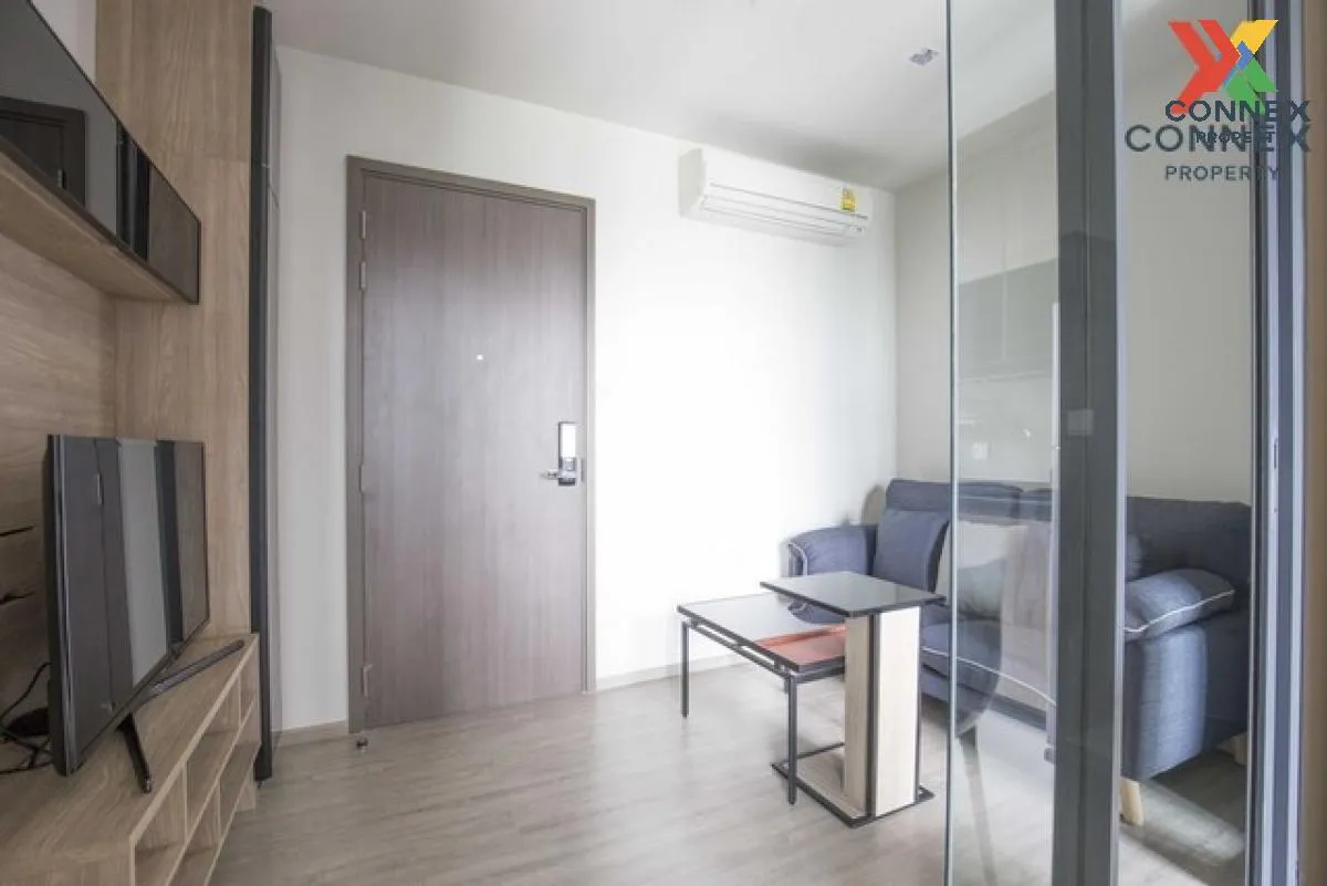 FOR RENT condo , The Line Wongsawang , high floor , MRT-Wong Sawa 1