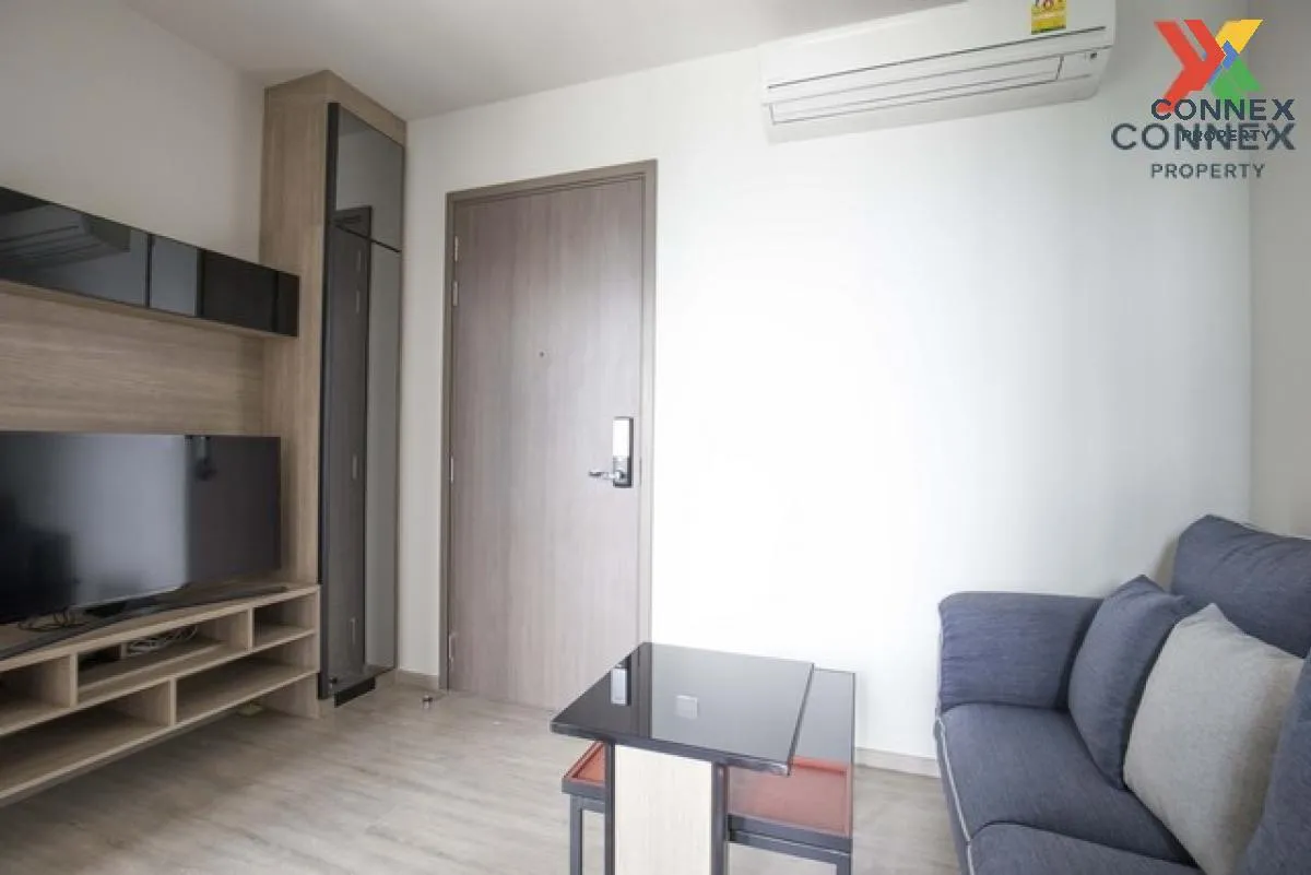 FOR RENT condo , The Line Wongsawang , high floor , MRT-Wong Sawa 2