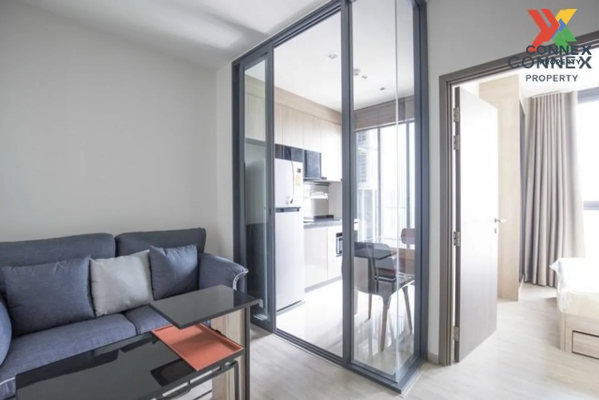 FOR RENT condo , The Line Wongsawang , high floor , MRT-Wong Sawa 3