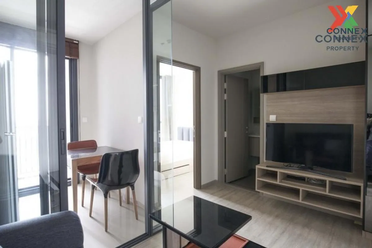 FOR RENT condo , The Line Wongsawang , high floor , MRT-Wong Sawa