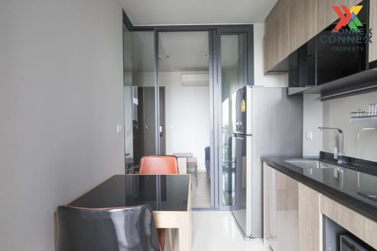 FOR RENT condo , The Line Wongsawang , high floor , MRT-Wong Sawa