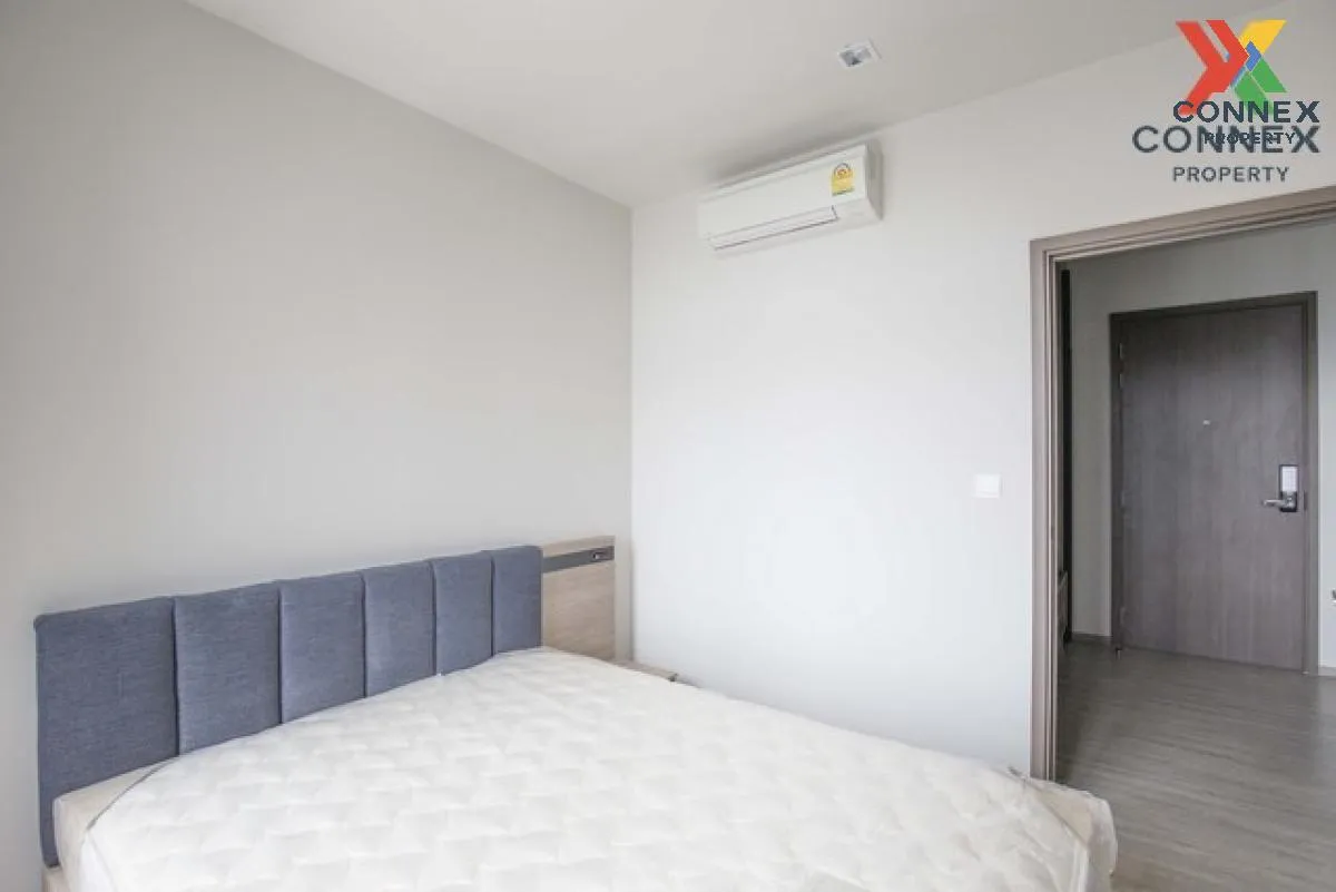 FOR RENT condo , The Line Wongsawang , high floor , MRT-Wong Sawa