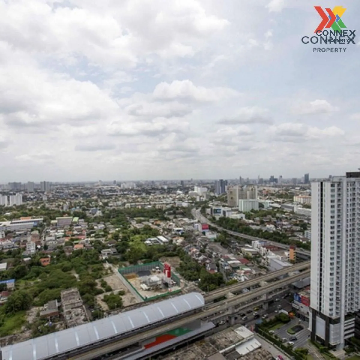 FOR RENT condo , The Line Wongsawang , high floor , MRT-Wong Sawa