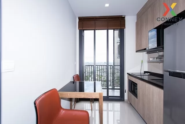 FOR RENT condo , The Line Wongsawang , high floor , MRT-Wong Sawa 4